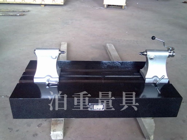 花崗石偏擺檢查儀