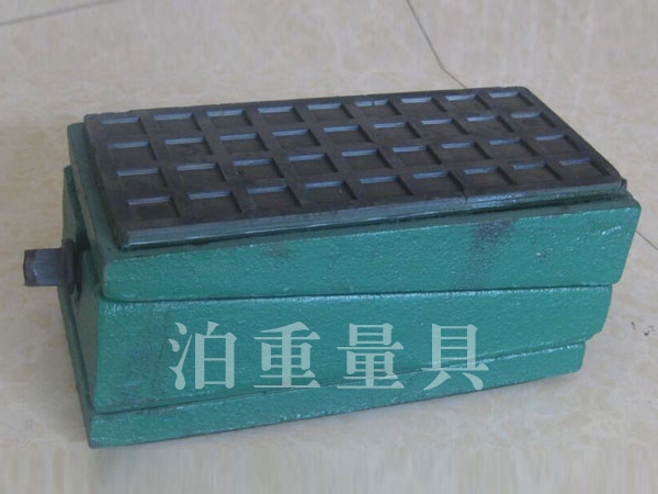 三層調(diào)整墊鐵