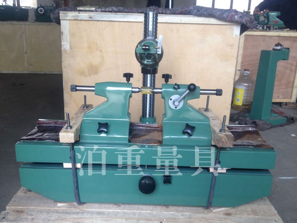 齒輪跳動(dòng)儀